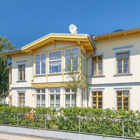 Villa Albus App 1 Heringsdorf  Bagian luar foto